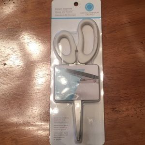 Martha Stewart Fringe Scissors